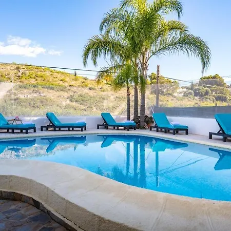 Estupenda En Holiday home Javea