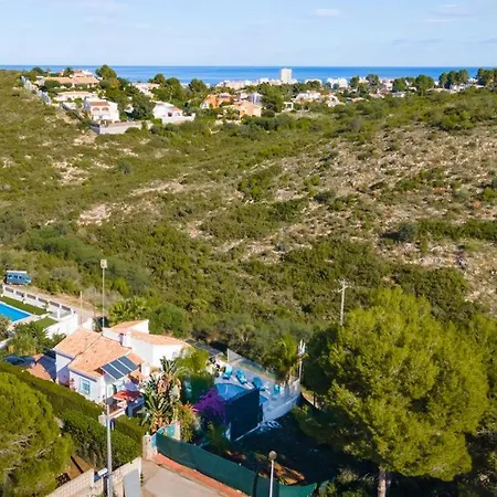 Estupenda En Сasa de vacaciones